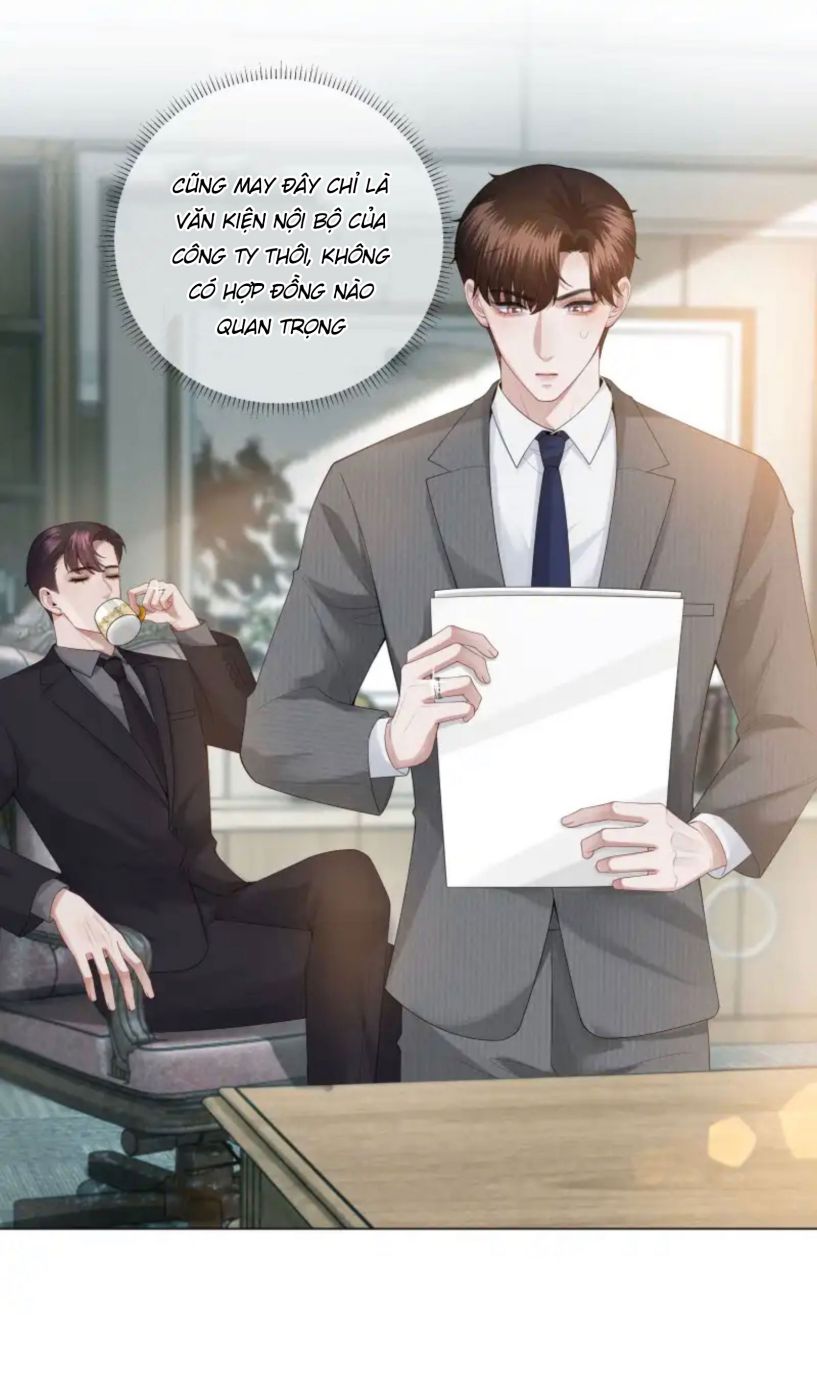 Dior Tiên Sinh Lk: Chapter 23
