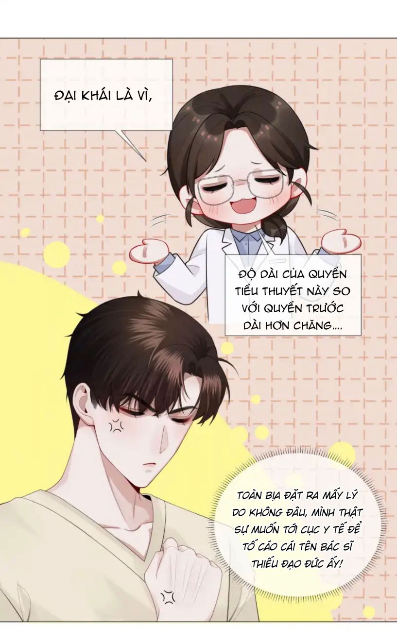 Dior Tiên Sinh Lk: Chapter 23