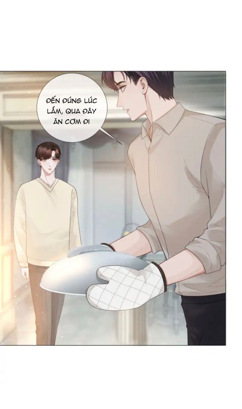 Dior Tiên Sinh Lk: Chapter 23