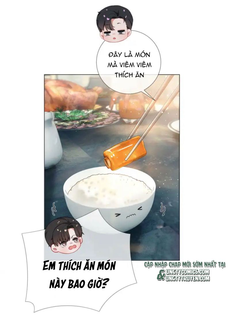 Dior Tiên Sinh Lk: Chapter 23