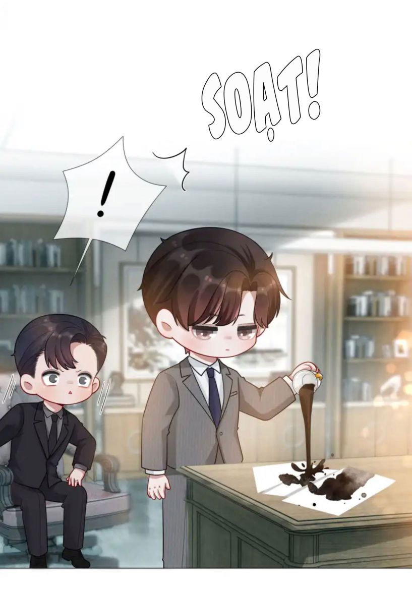 Dior Tiên Sinh Lk: Chapter 23