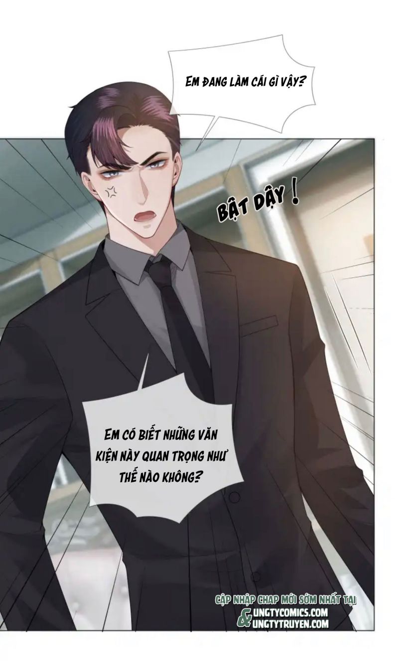 Dior Tiên Sinh Lk: Chapter 23