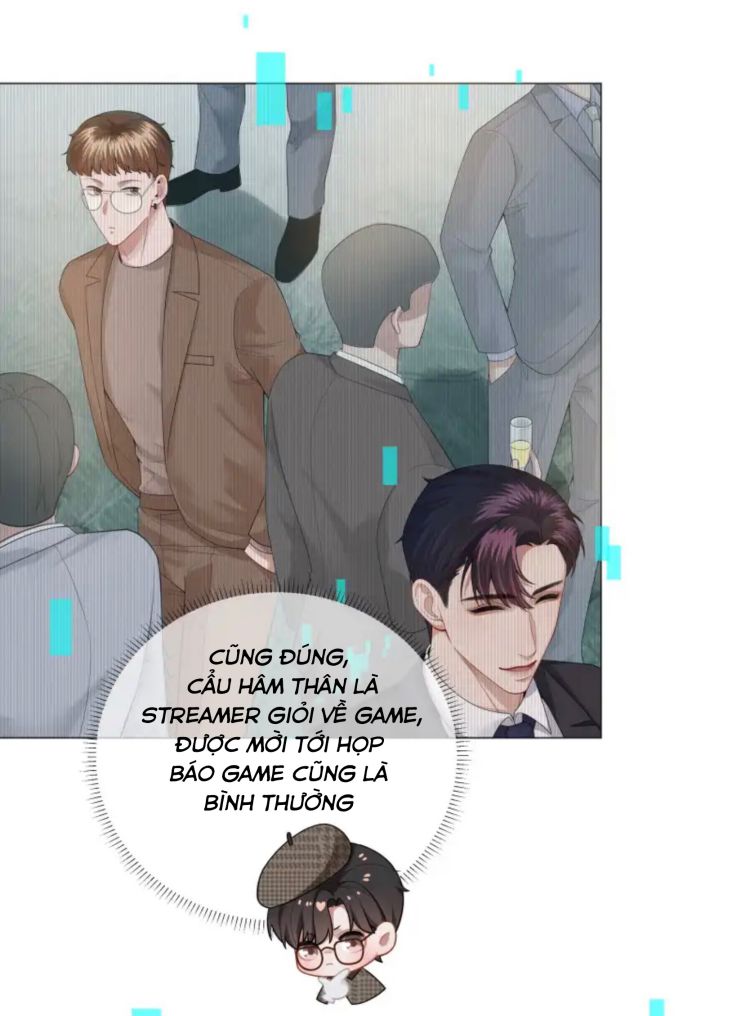 Dior Tiên Sinh Lk: Chapter 24