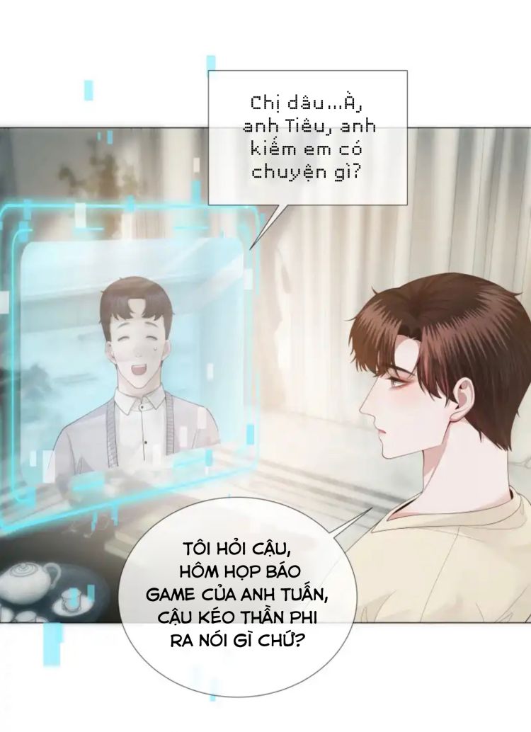 Dior Tiên Sinh Lk: Chapter 24