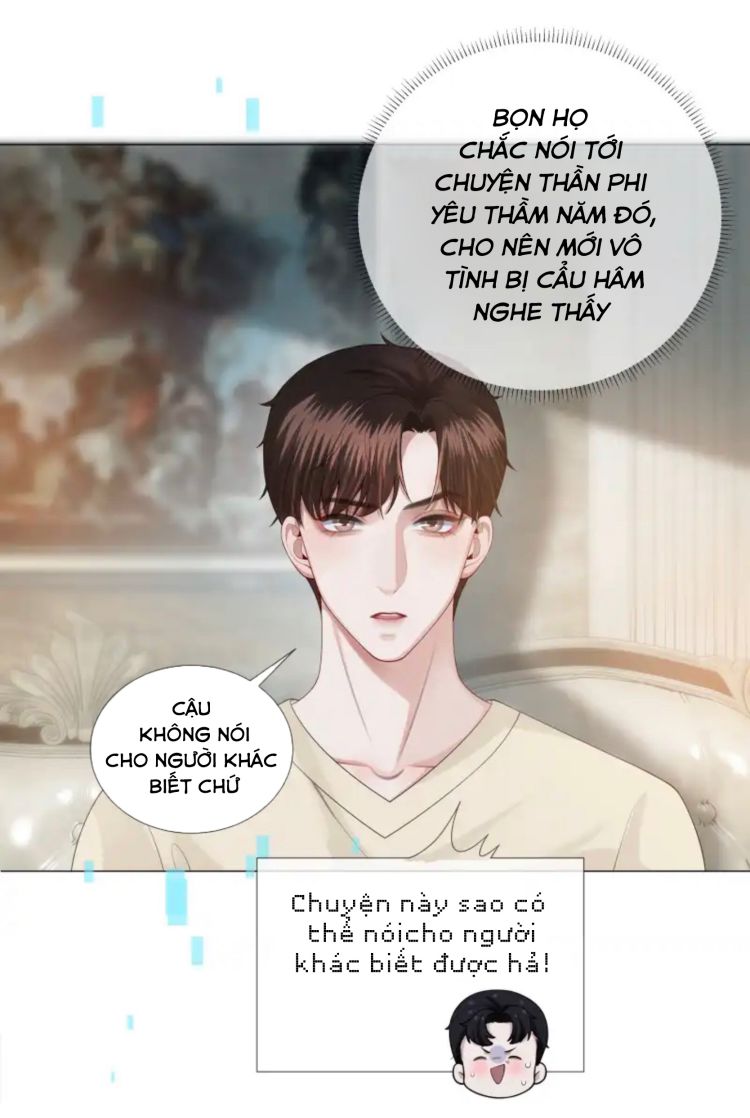 Dior Tiên Sinh Lk: Chapter 24