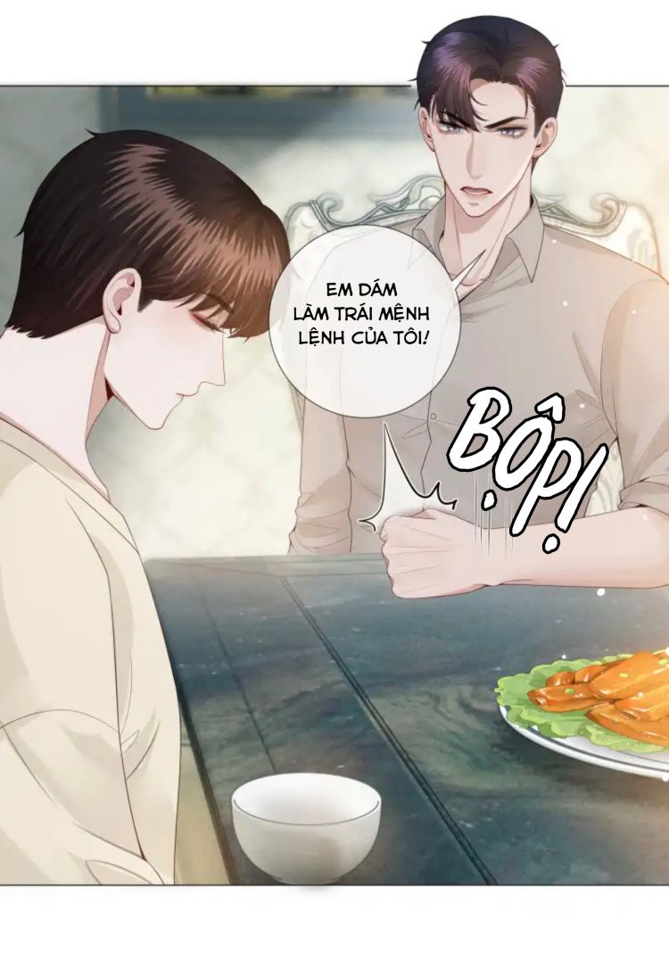 Dior Tiên Sinh Lk: Chapter 24