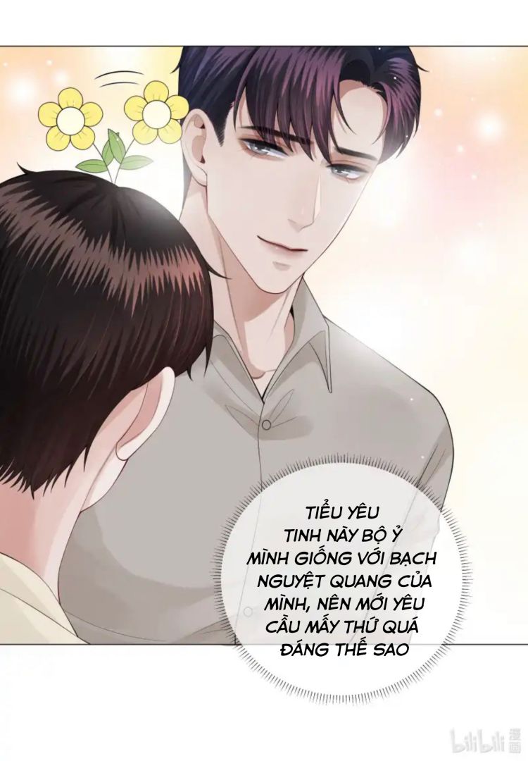 Dior Tiên Sinh Lk: Chapter 24