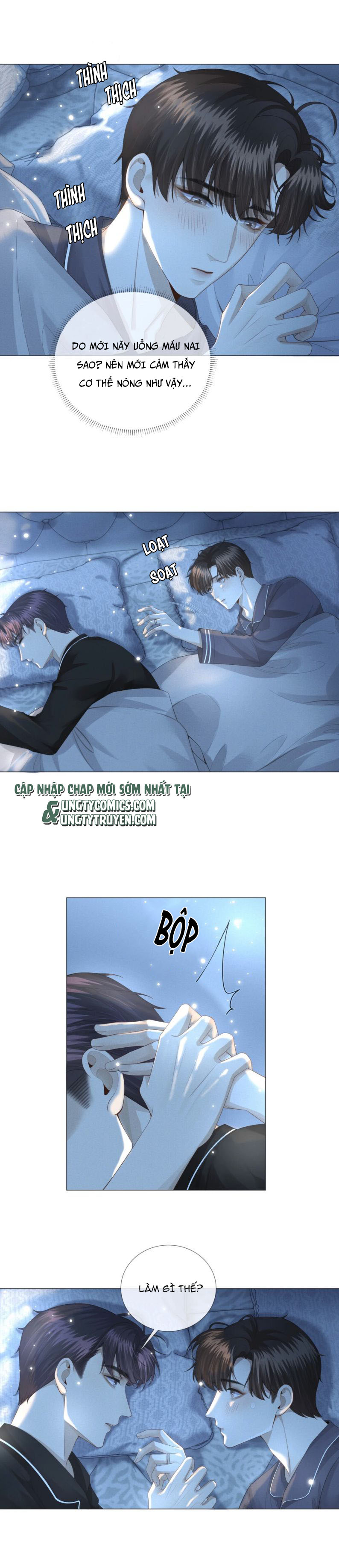 Dior Tiên Sinh Lk: Chapter 25