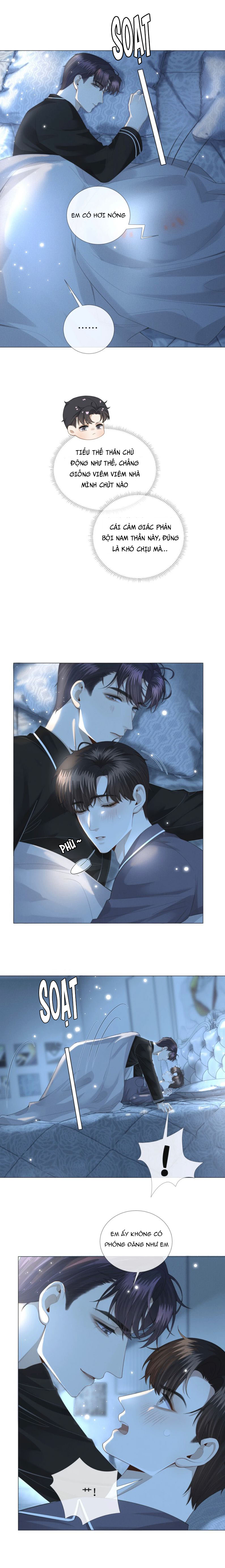 Dior Tiên Sinh Lk: Chapter 25