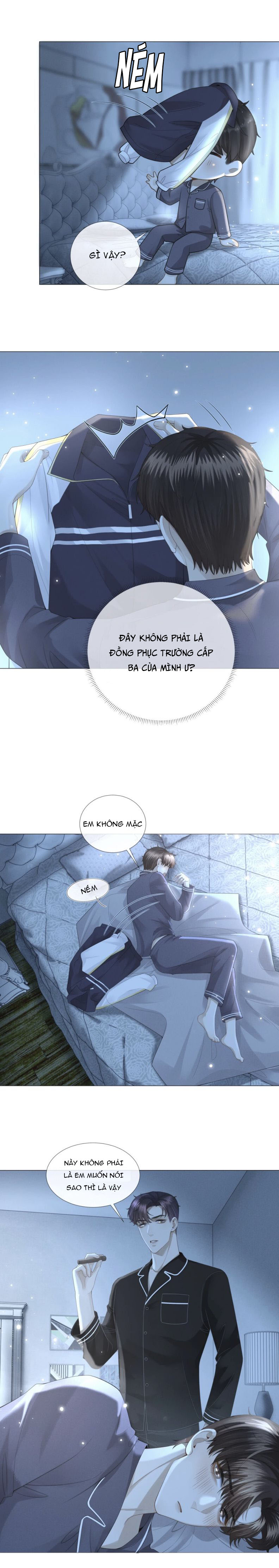 Dior Tiên Sinh Lk: Chapter 25
