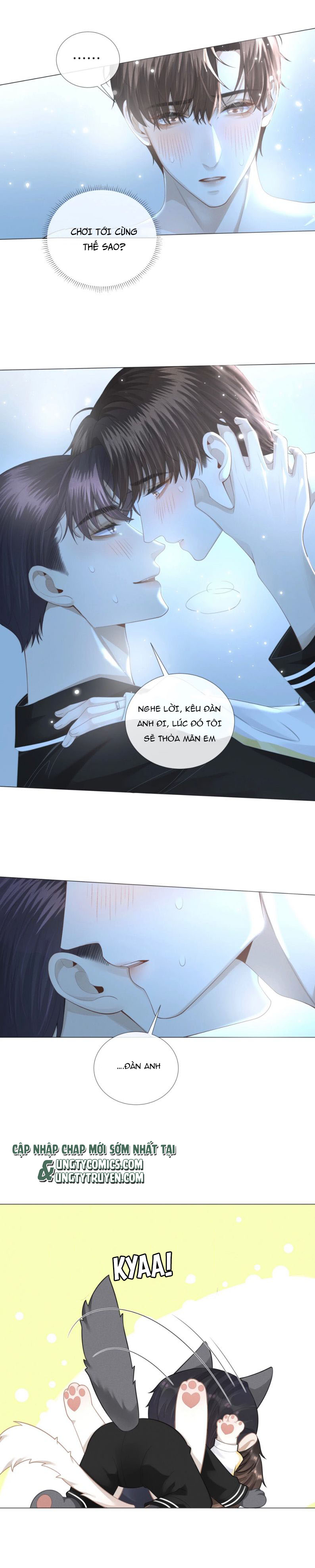 Dior Tiên Sinh Lk: Chapter 25