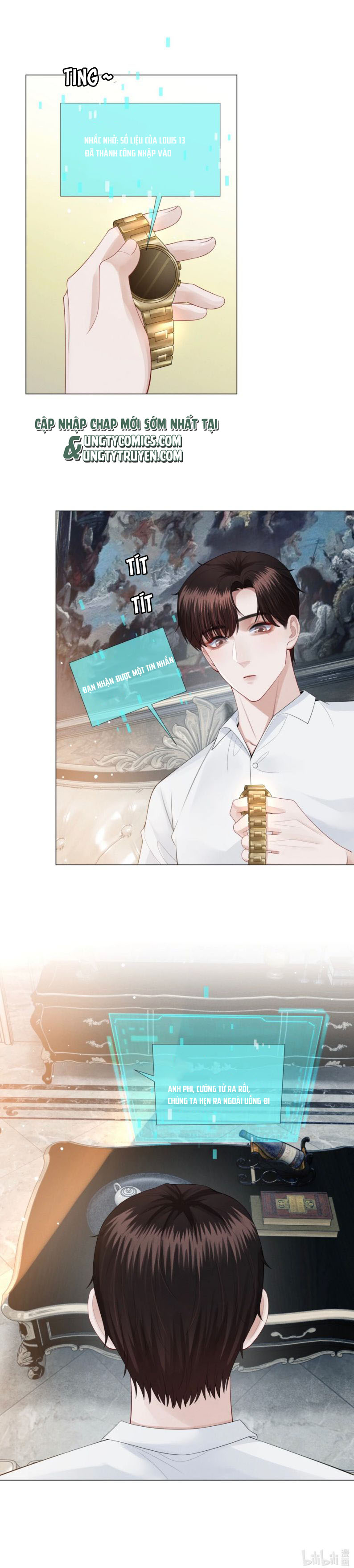 Dior Tiên Sinh Lk: Chapter 25