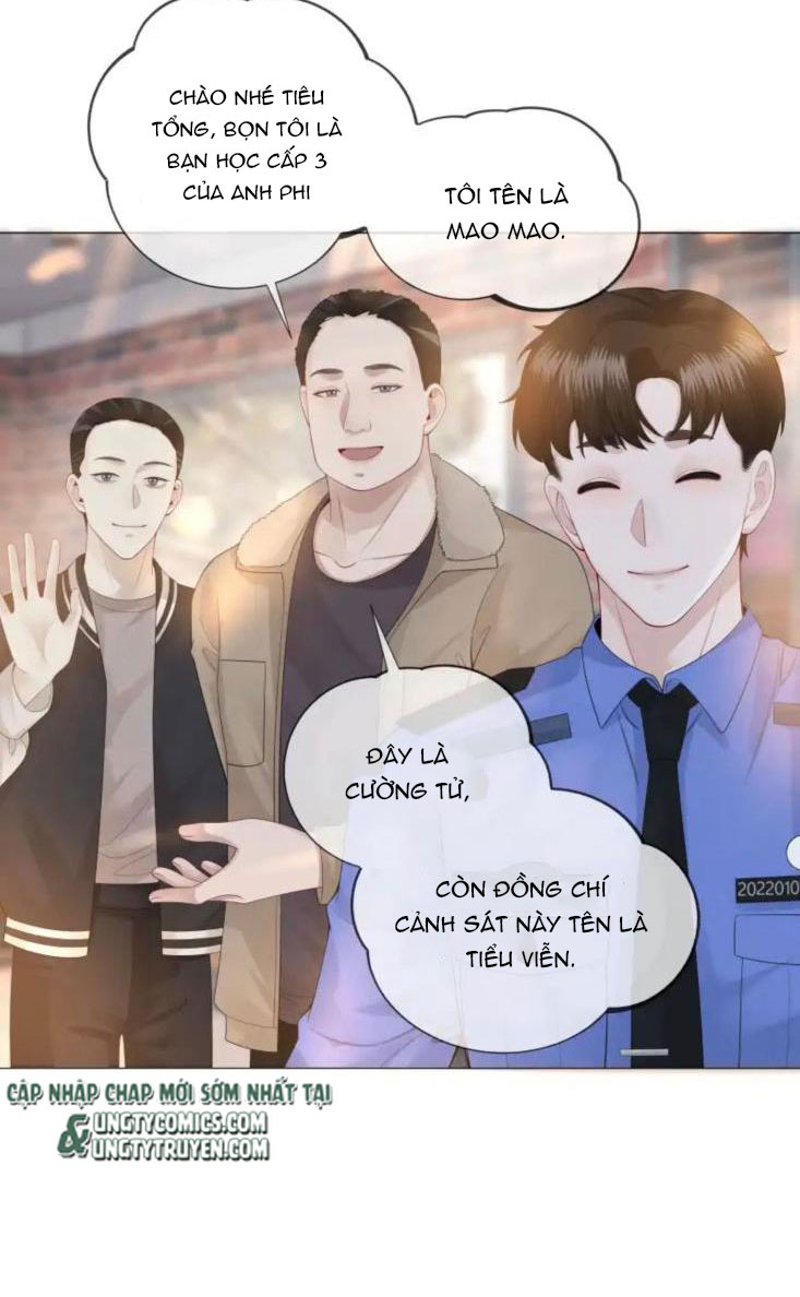 Dior Tiên Sinh Lk: Chapter 26
