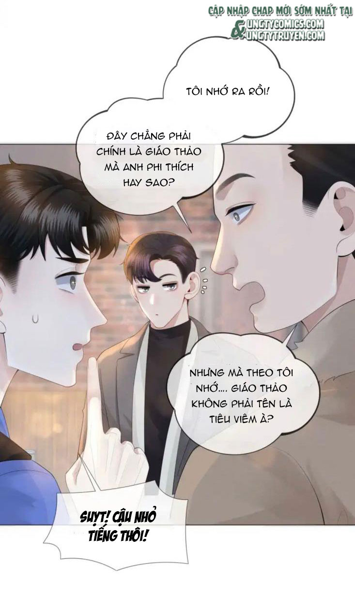 Dior Tiên Sinh Lk: Chapter 26