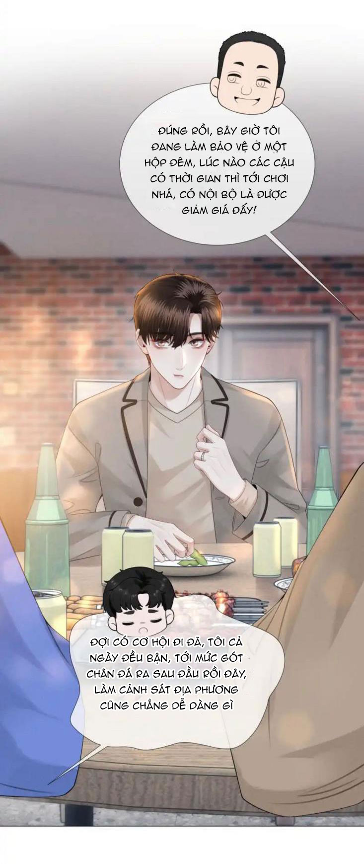 Dior Tiên Sinh Lk: Chapter 26