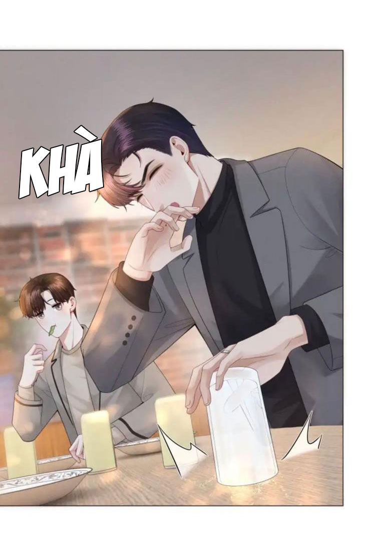 Dior Tiên Sinh Lk: Chapter 26