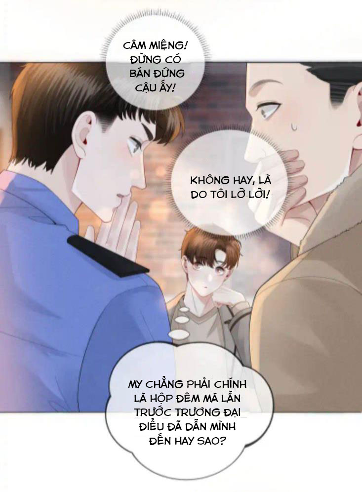 Dior Tiên Sinh Lk: Chapter 26