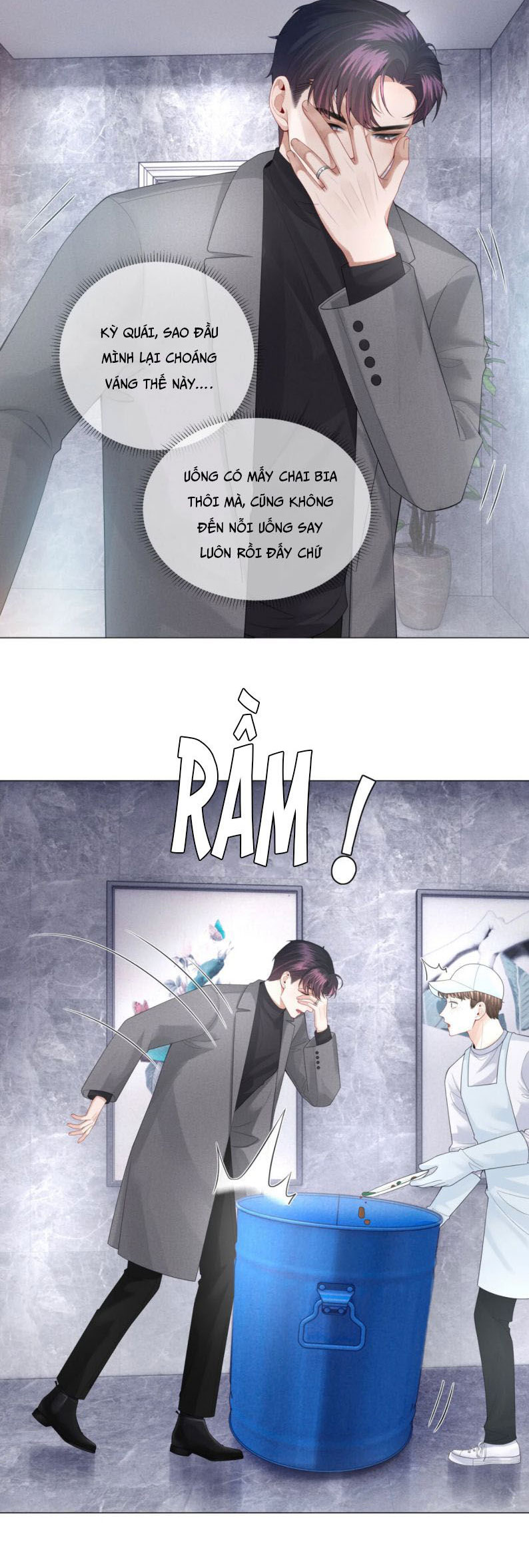 Dior Tiên Sinh Lk: Chapter 27