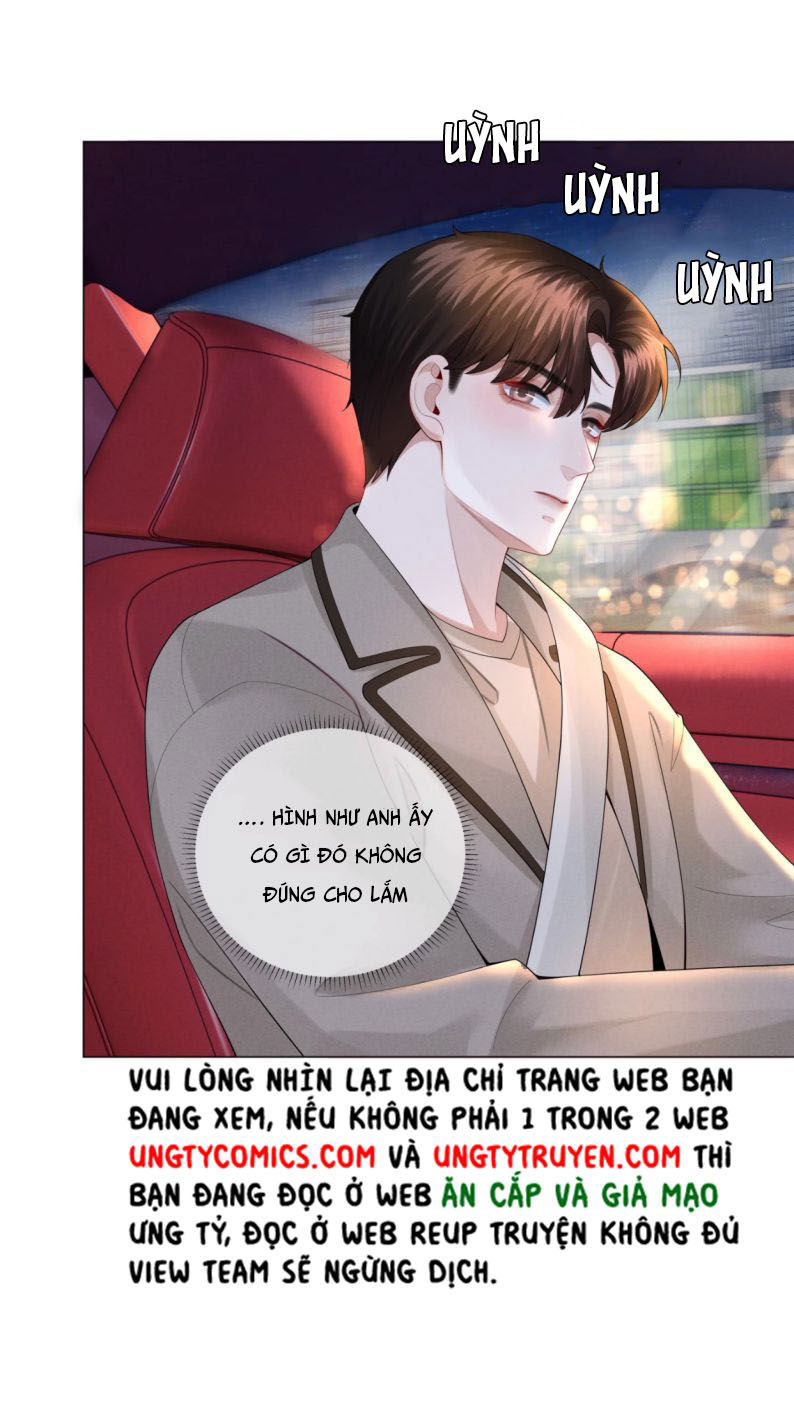 Dior Tiên Sinh Lk: Chapter 27