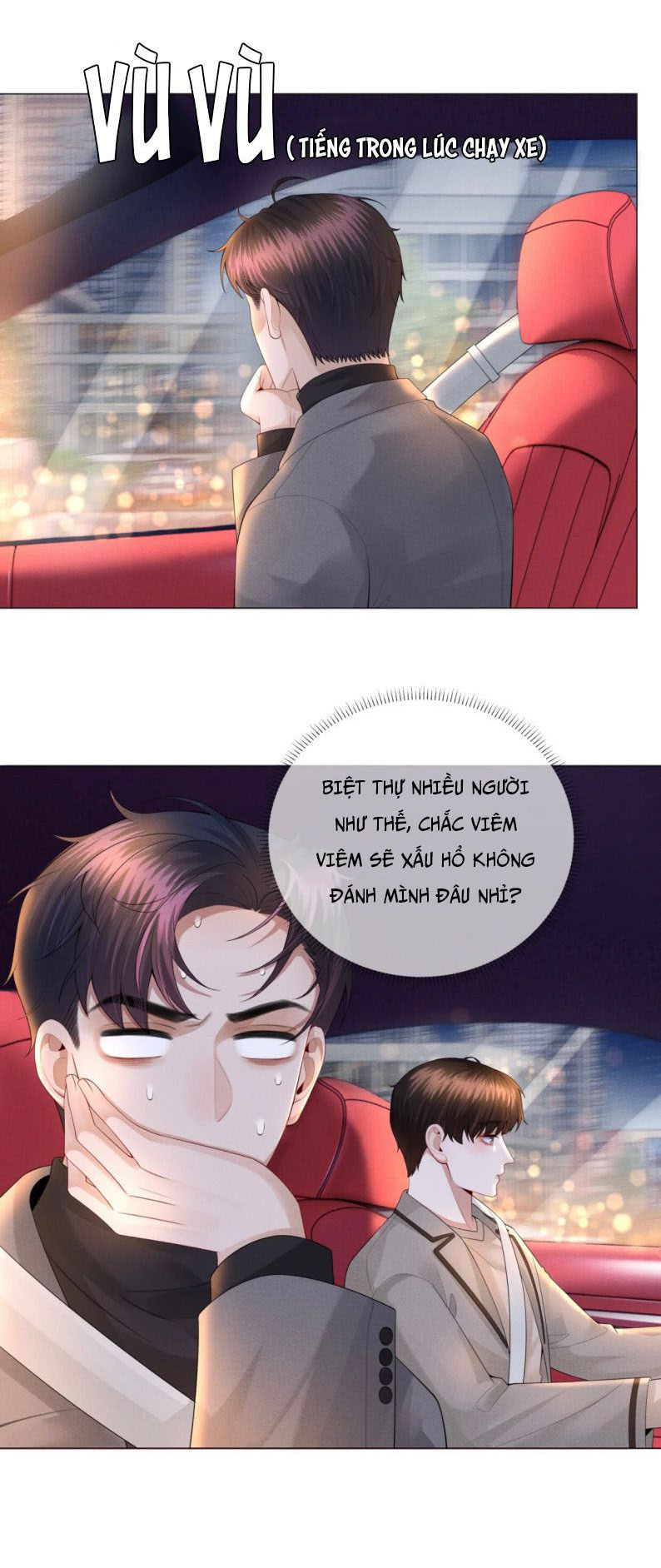 Dior Tiên Sinh Lk: Chapter 27