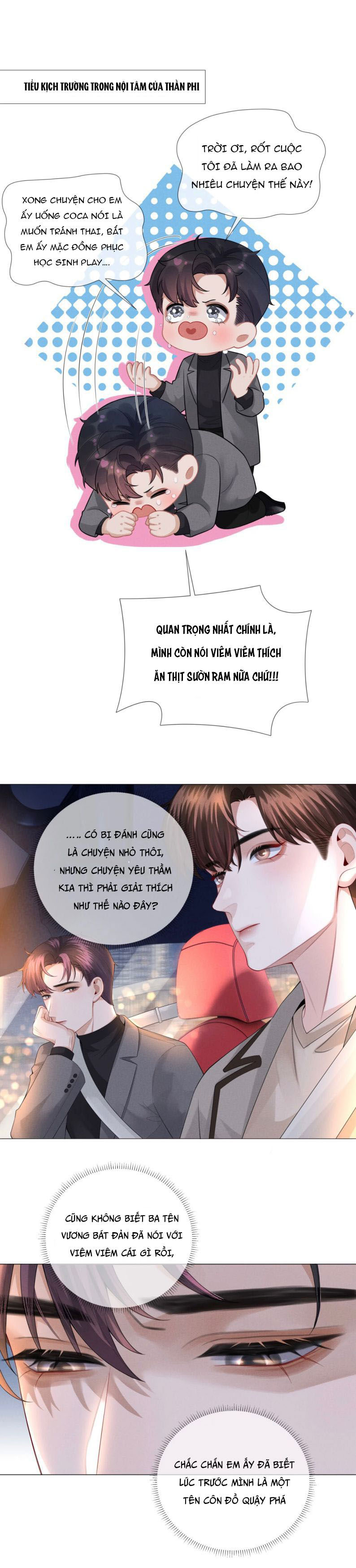Dior Tiên Sinh Lk: Chapter 27