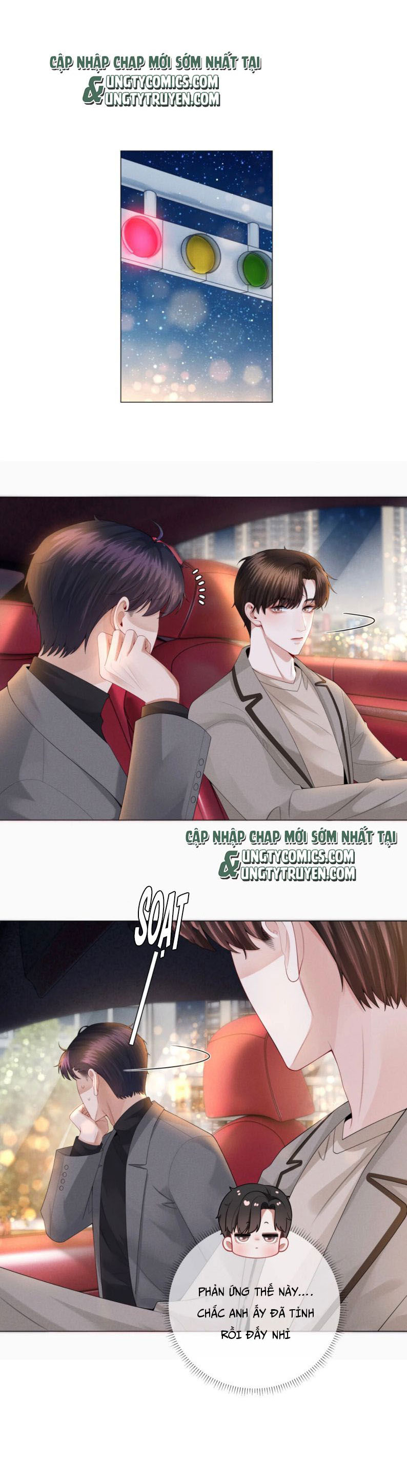 Dior Tiên Sinh Lk: Chapter 27