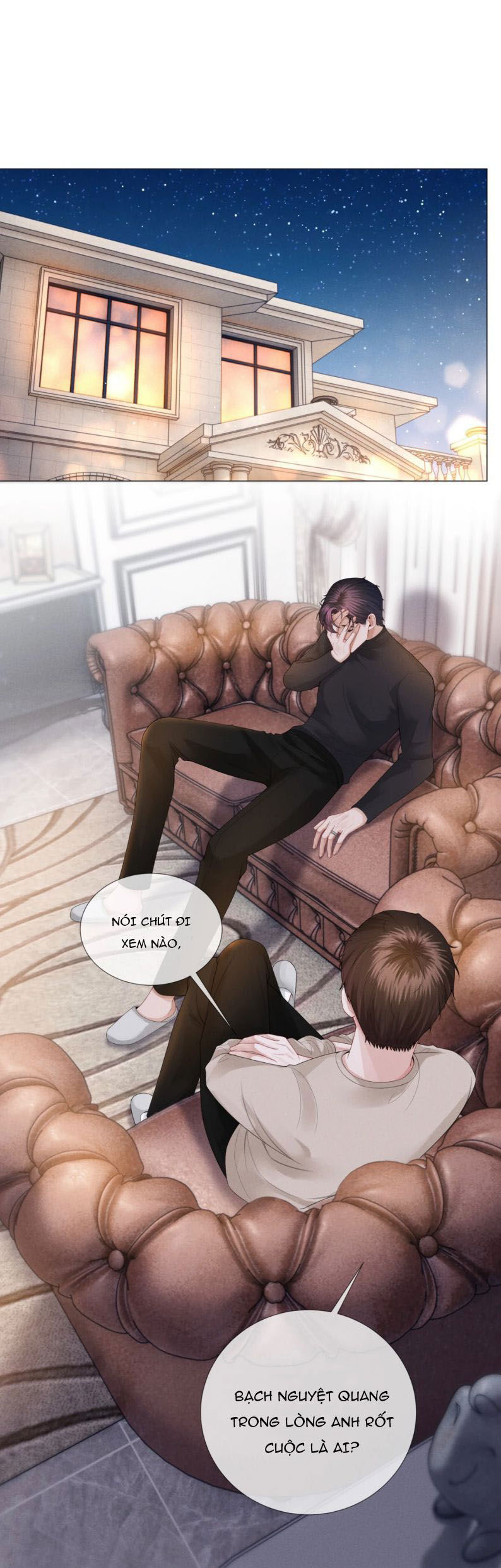 Dior Tiên Sinh Lk: Chapter 27