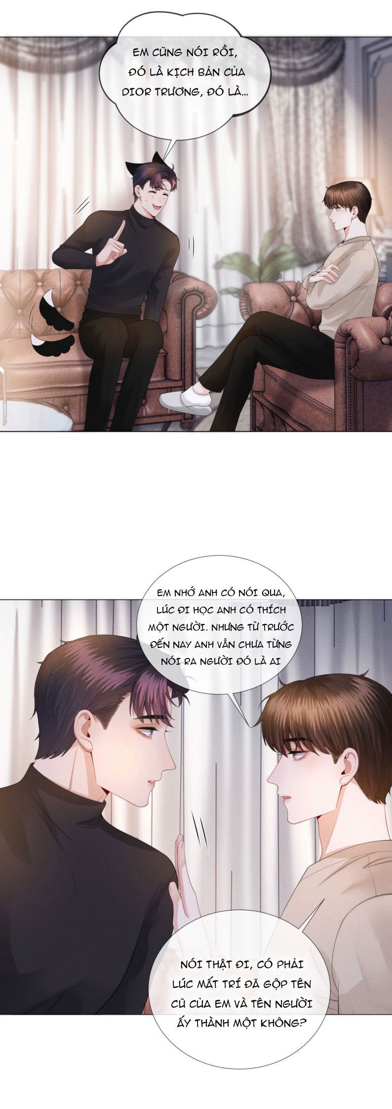 Dior Tiên Sinh Lk: Chapter 27