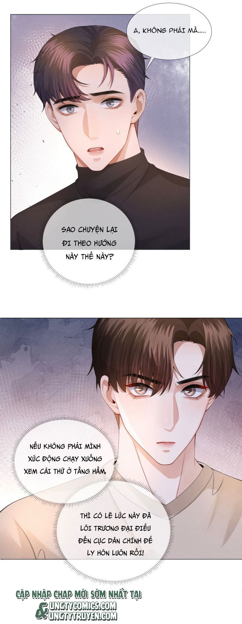 Dior Tiên Sinh Lk: Chapter 27