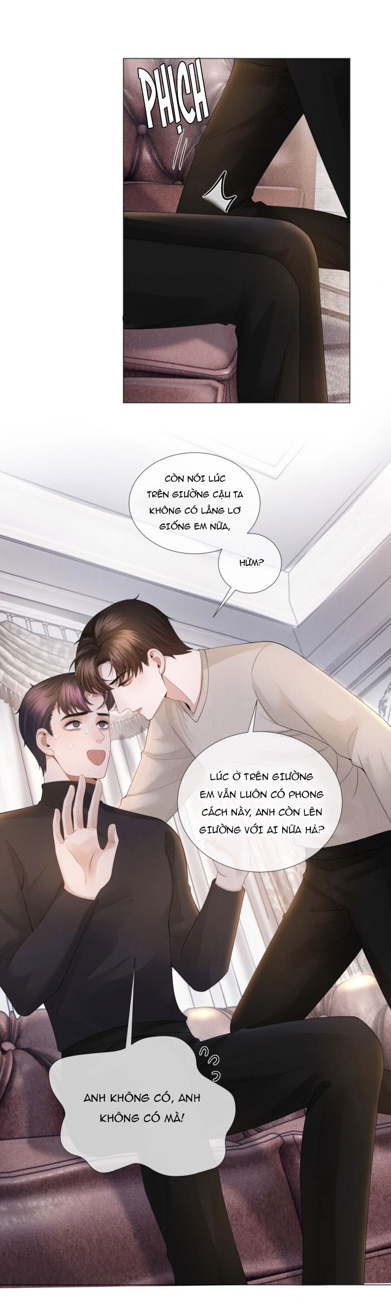 Dior Tiên Sinh Lk: Chapter 27