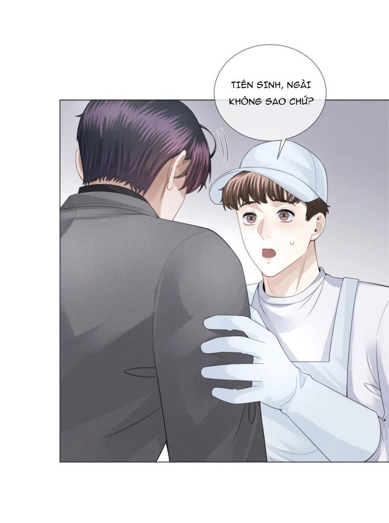 Dior Tiên Sinh Lk: Chapter 27