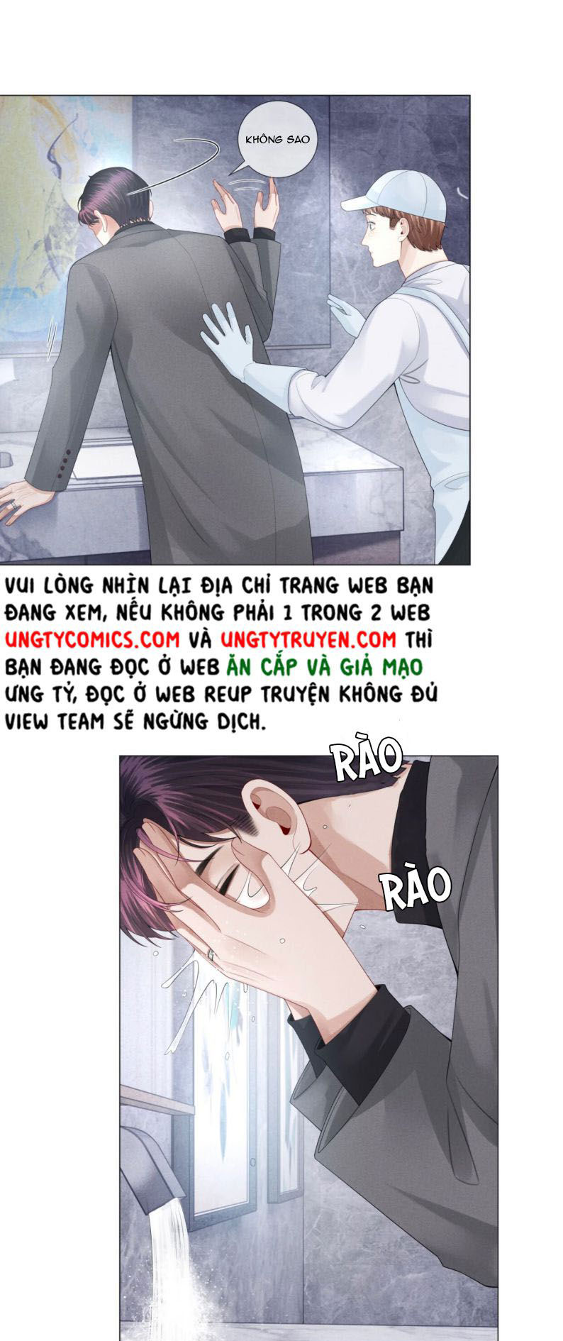 Dior Tiên Sinh Lk: Chapter 27