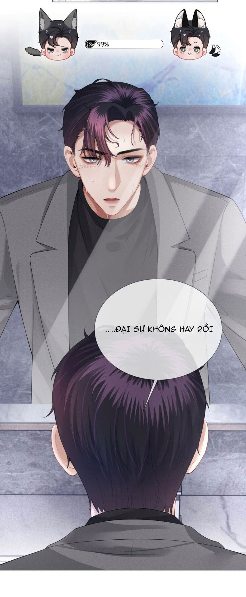Dior Tiên Sinh Lk: Chapter 27