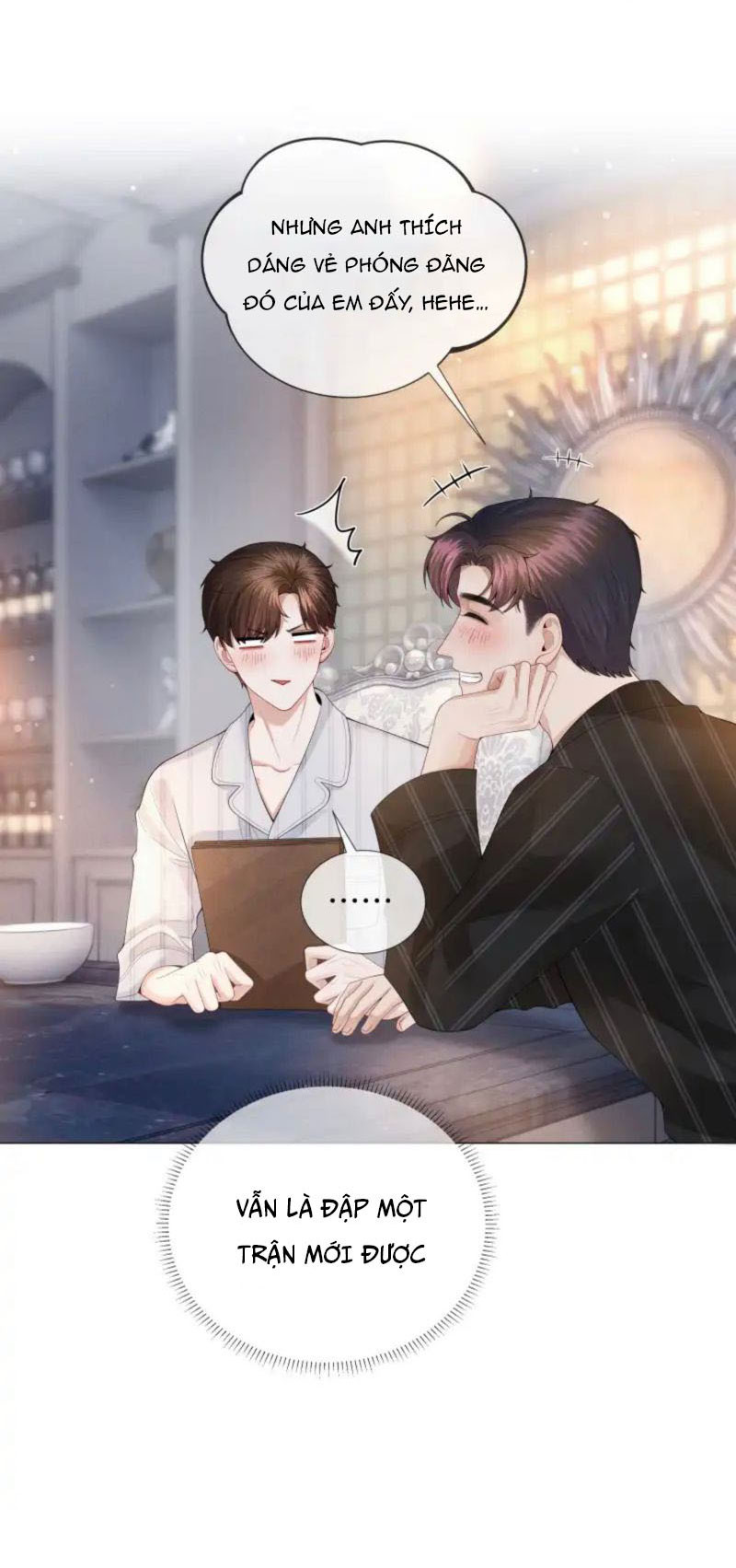 Dior Tiên Sinh Lk: Chapter 28