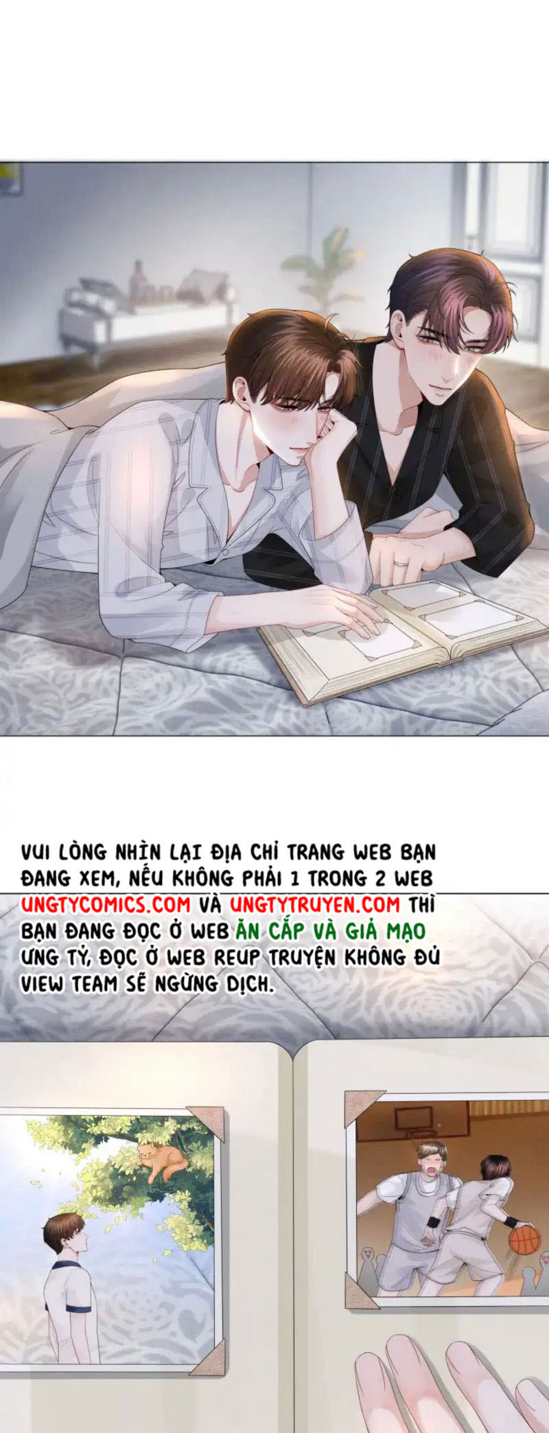 Dior Tiên Sinh Lk: Chapter 28