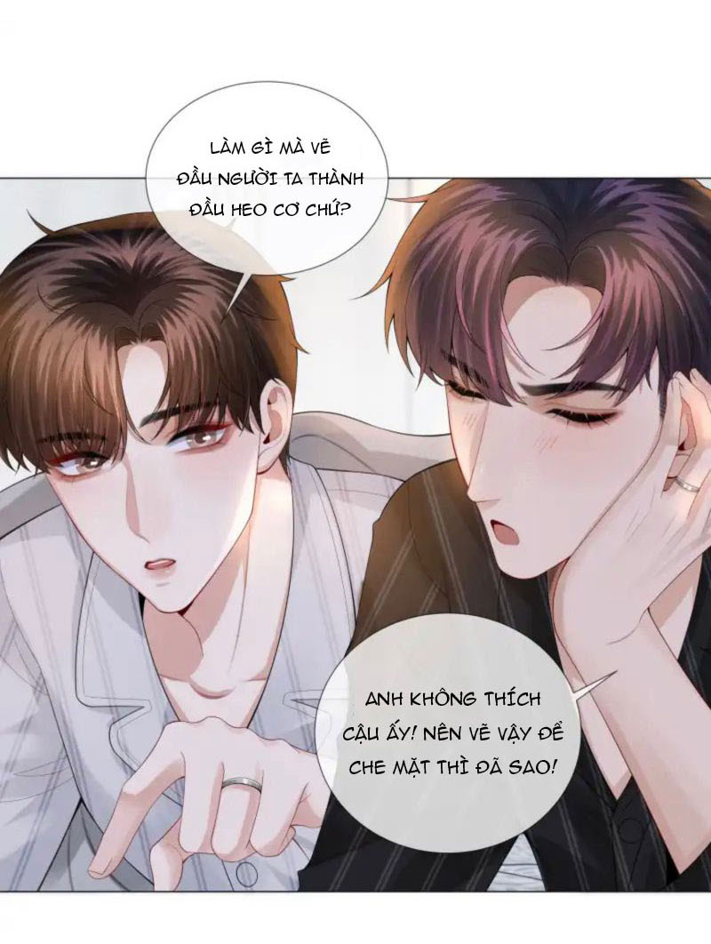 Dior Tiên Sinh Lk: Chapter 28