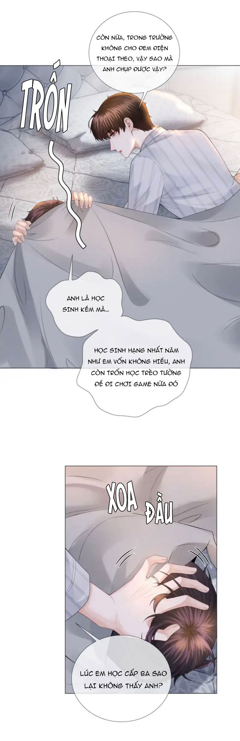 Dior Tiên Sinh Lk: Chapter 28