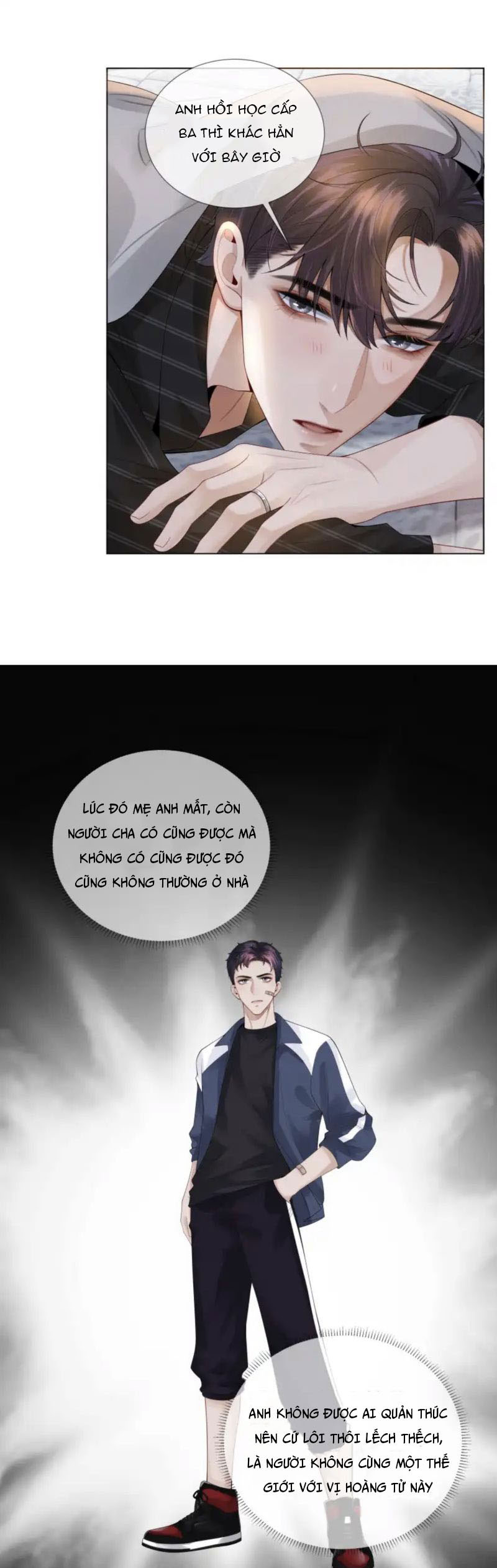 Dior Tiên Sinh Lk: Chapter 28