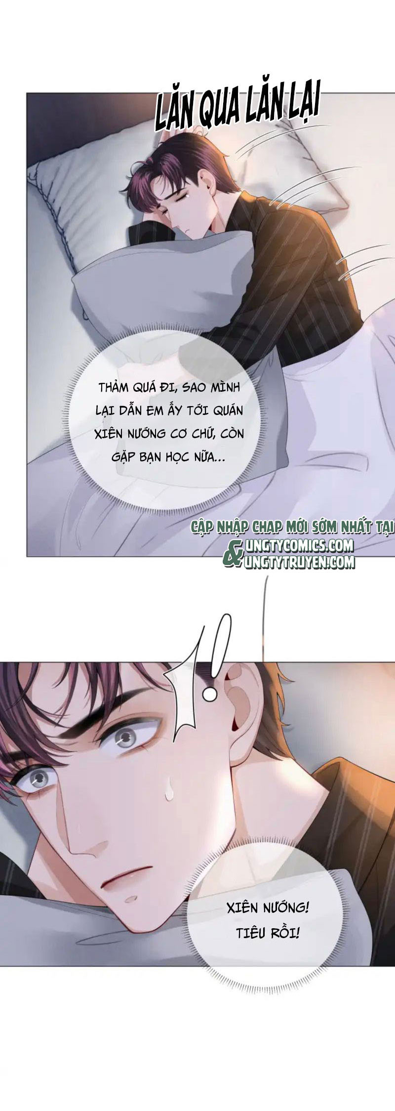Dior Tiên Sinh Lk: Chapter 28