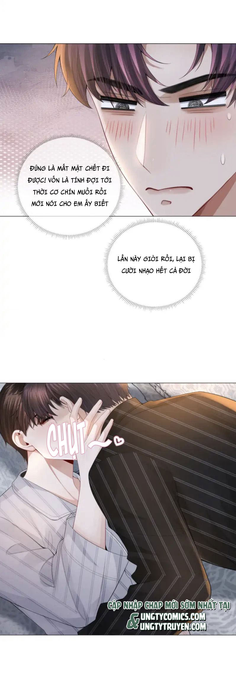 Dior Tiên Sinh Lk: Chapter 28