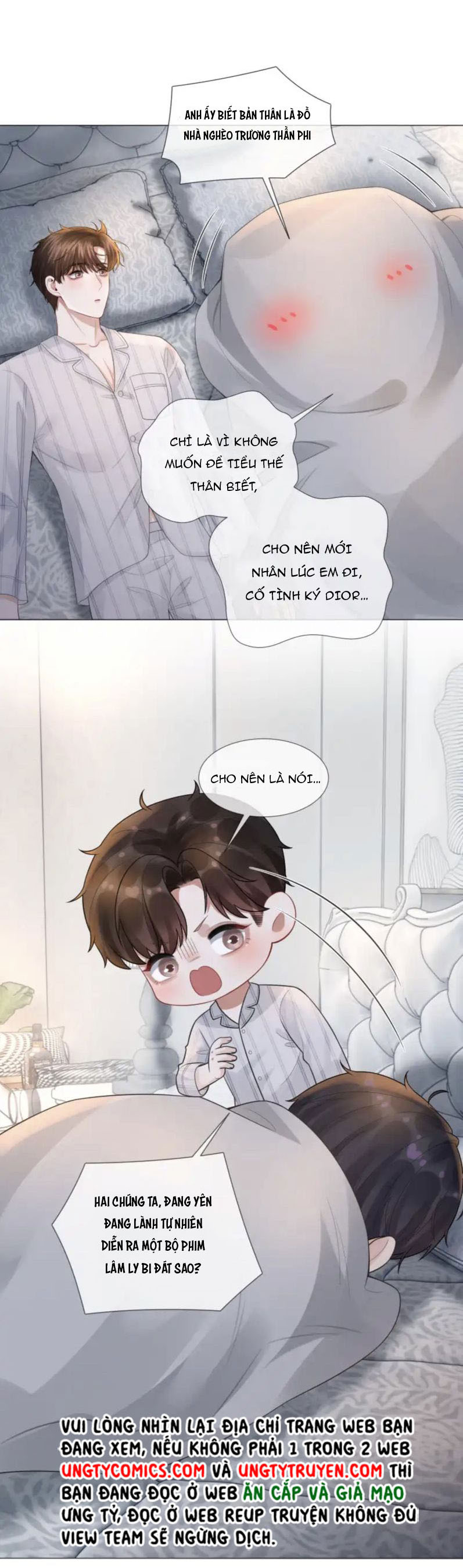 Dior Tiên Sinh Lk: Chapter 28