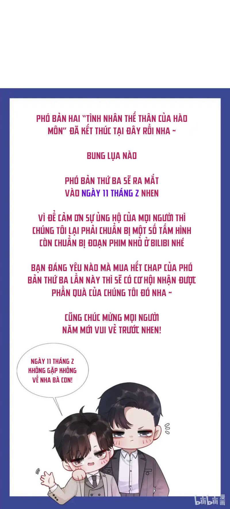 Dior Tiên Sinh Lk: Chapter 28