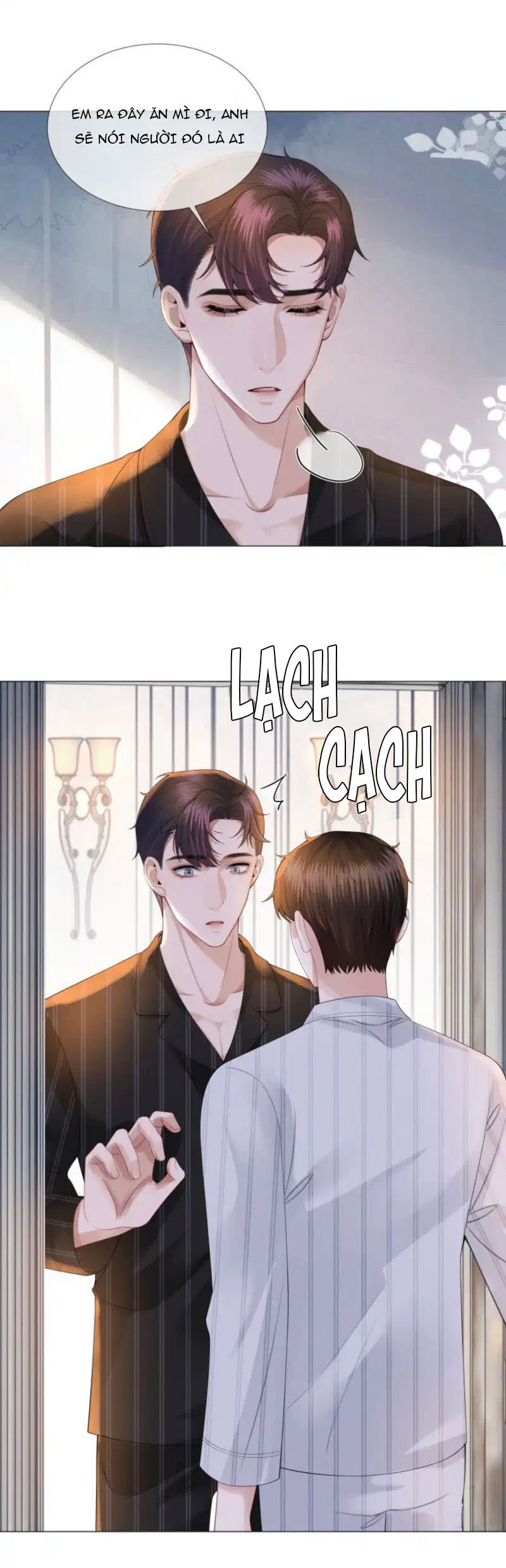Dior Tiên Sinh Lk: Chapter 28