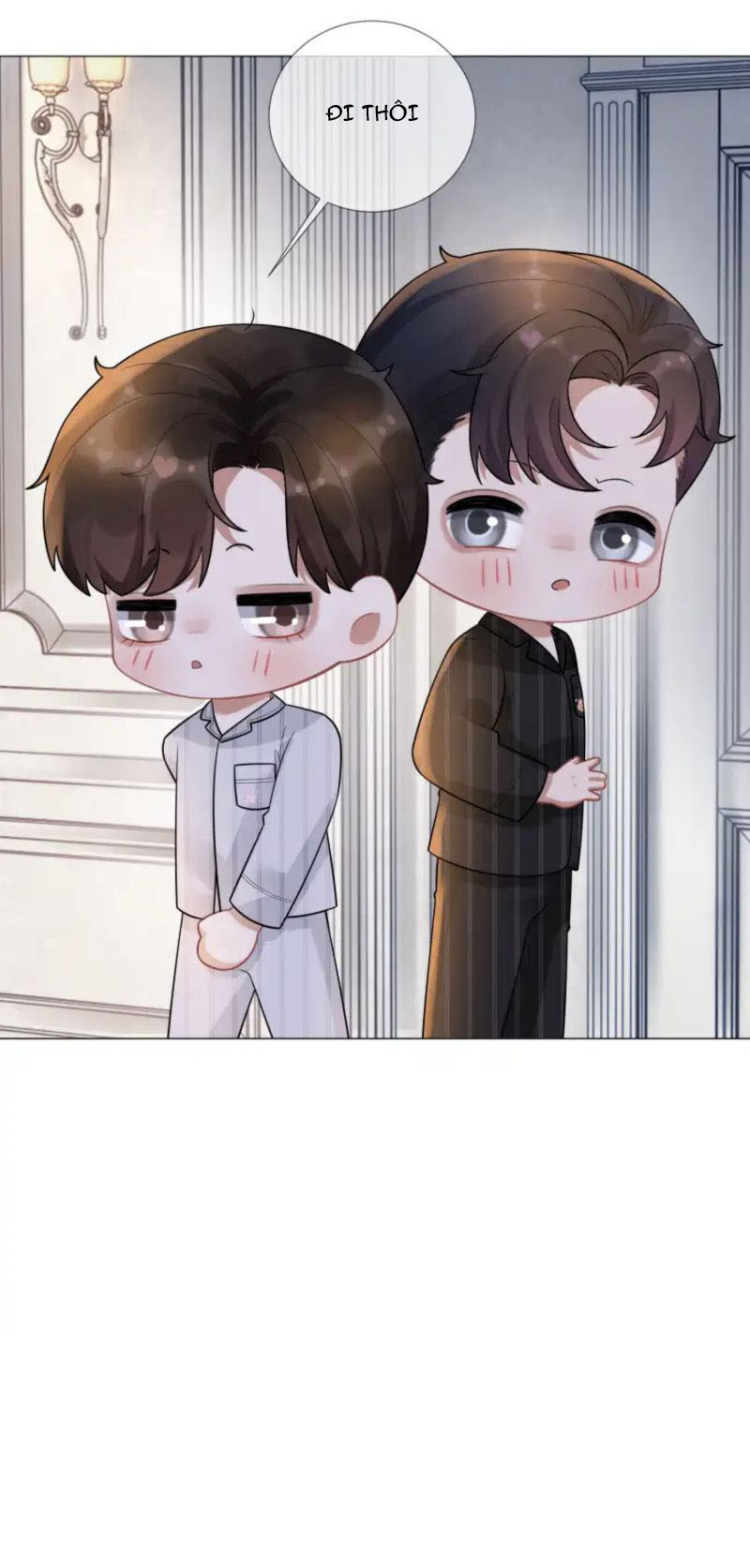 Dior Tiên Sinh Lk: Chapter 28