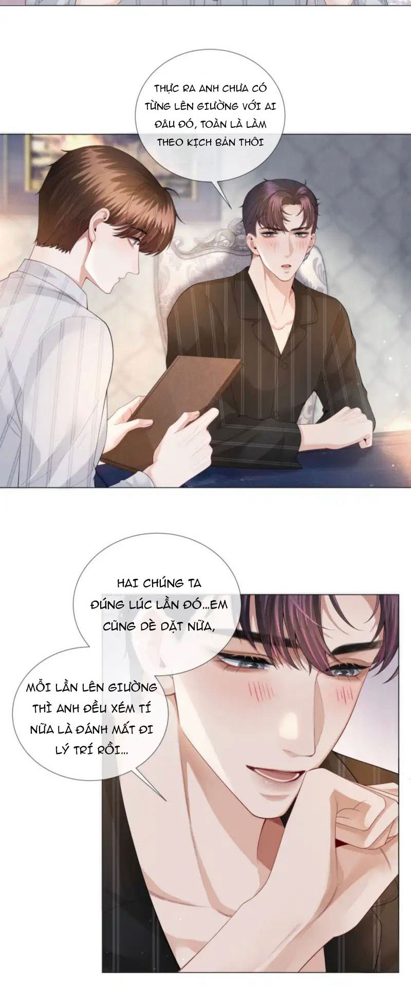 Dior Tiên Sinh Lk: Chapter 28