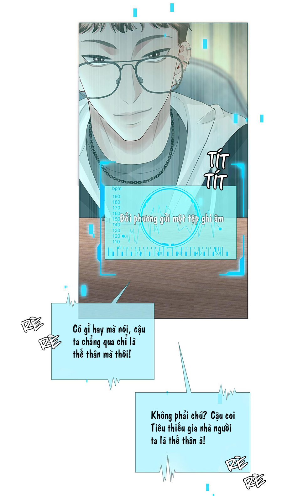 Dior Tiên Sinh Lk: Chapter 29