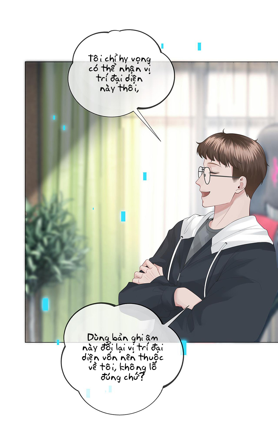 Dior Tiên Sinh Lk: Chapter 29