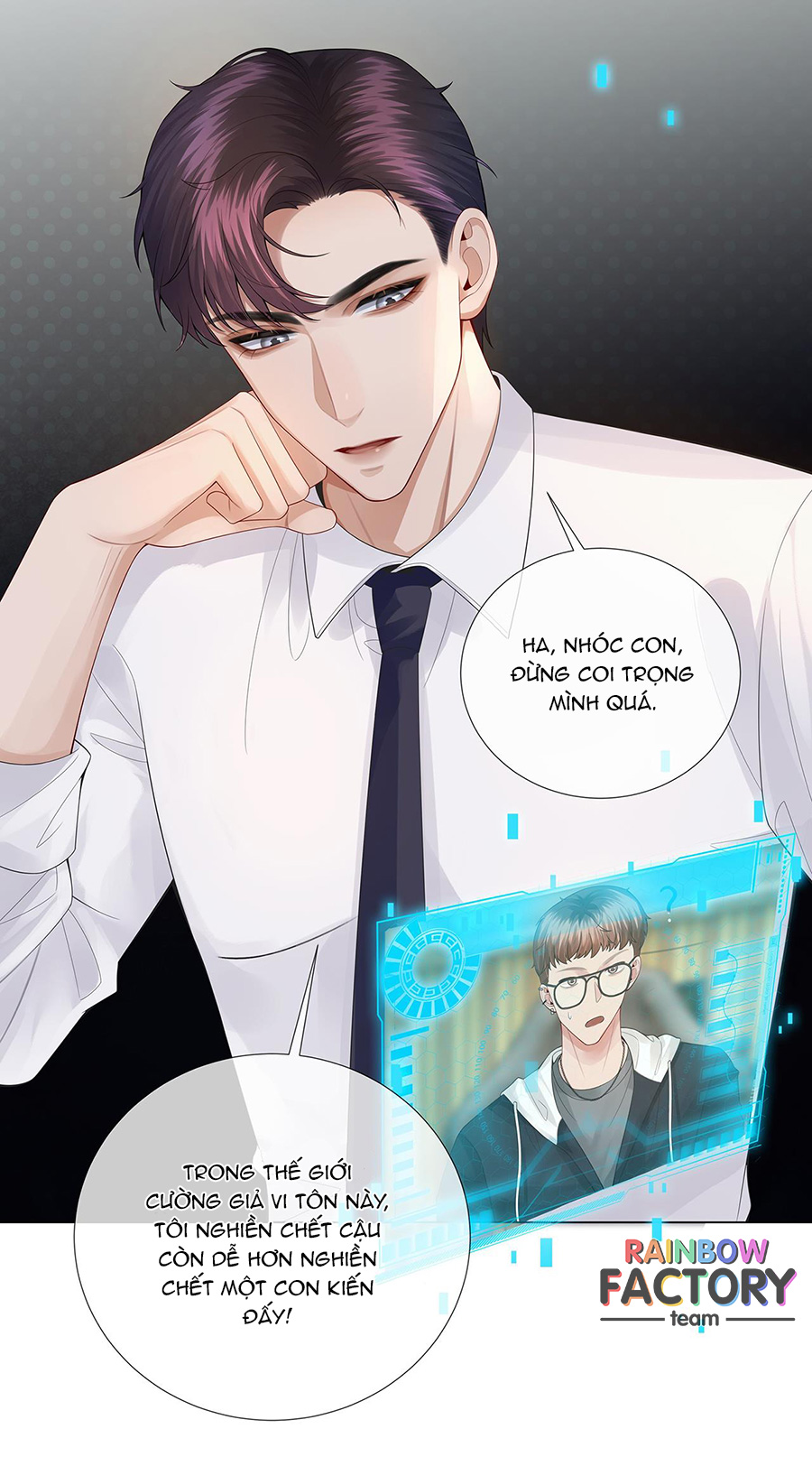 Dior Tiên Sinh Lk: Chapter 29
