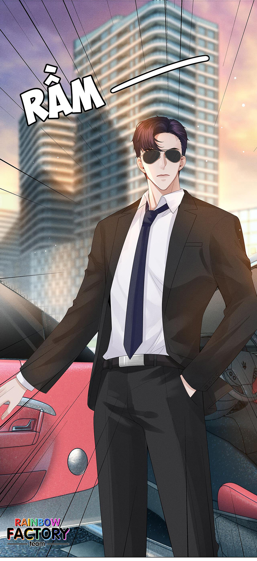 Dior Tiên Sinh Lk: Chapter 29