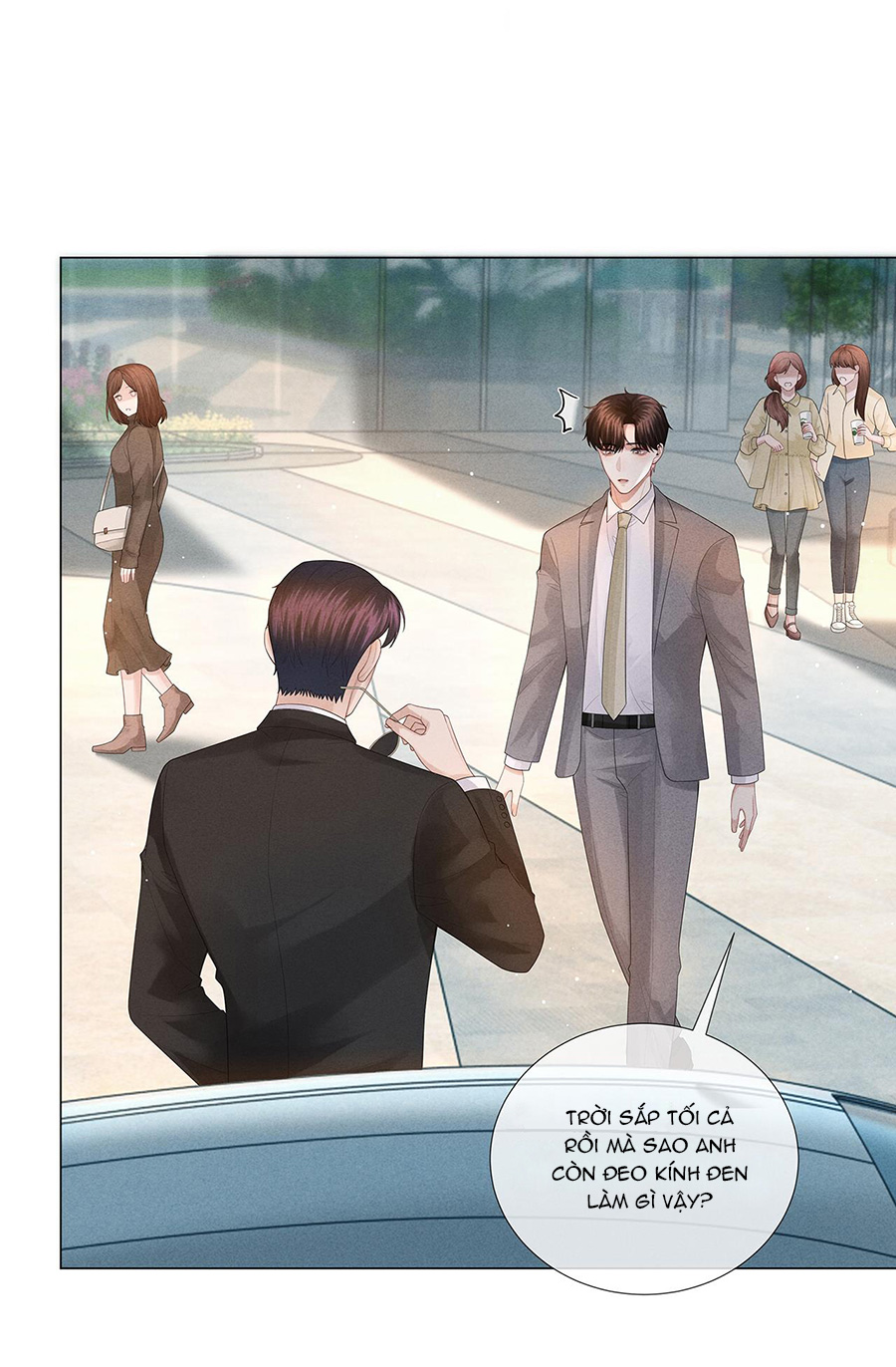 Dior Tiên Sinh Lk: Chapter 29
